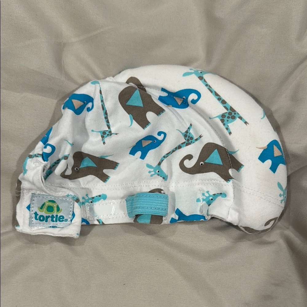 Tortle Medium Plagiocephaly Torticollis